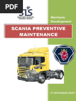 PM Scania PDF