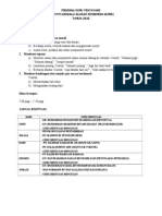 Jadual Bertugas Pintu Pagar Guru Penyanyang