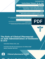 Yovita - The Role of Clinical Pharmacist on Safe Administration Antibiotic .pdf