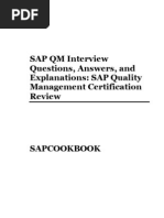 Download SAP QM Interview Questions Answers And Explanations by cvcgvgdf SN44455081 doc pdf