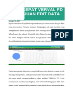 Cara Cepat Verval PD Pengajuan Edit Data Siswa