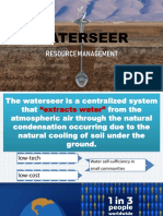 Waterseer