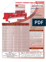 Hydraulic Shears PDF