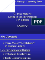 Chapter - Environmental History