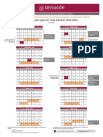 Calendario De-Actividades Tutor Carta