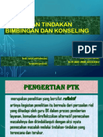 KONSEP DASAR PTK Dan PTBK (Praktis)