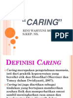 Materi Caring Rini