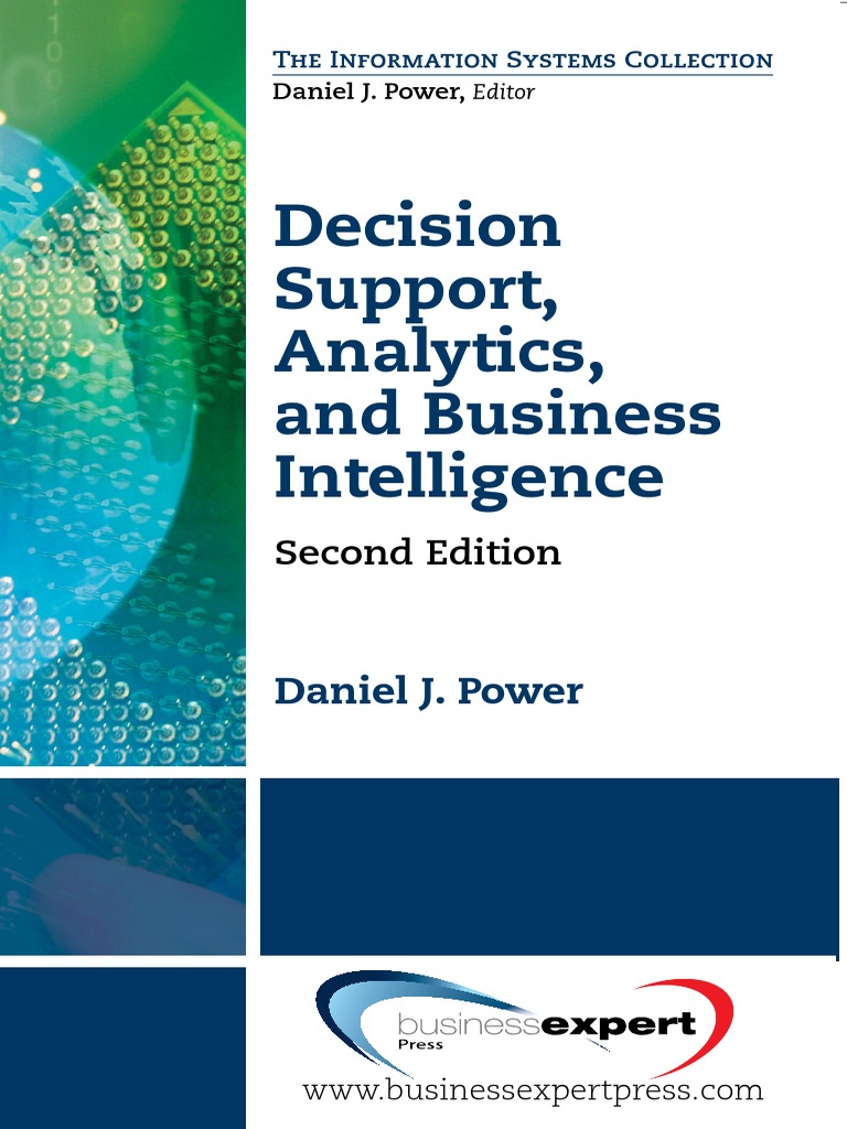 Decision Support, Analytics, and Business Intelligence | PDF | Decision ...