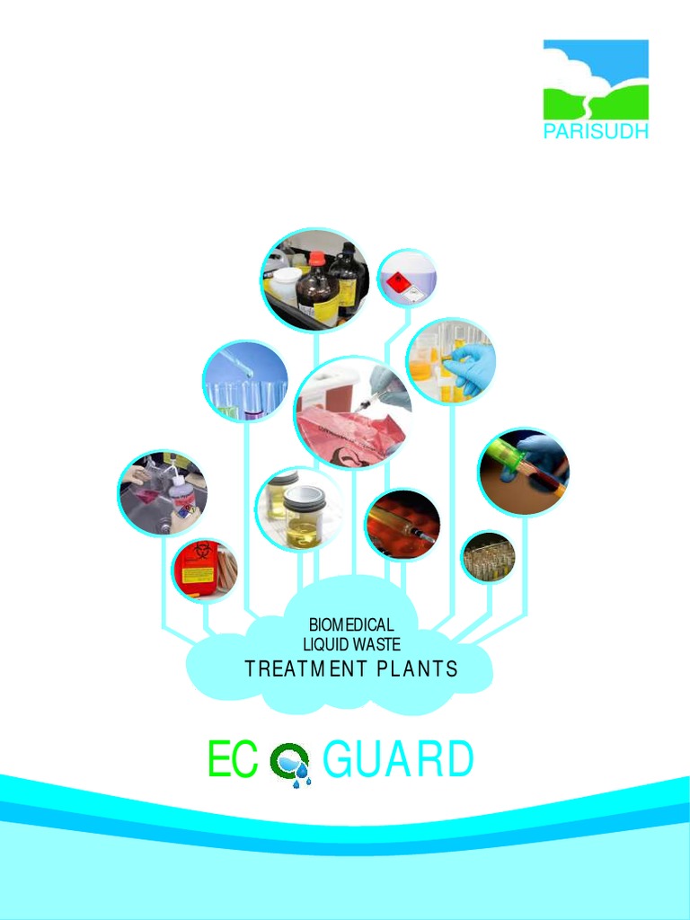 ECO GUARD Brochure (W) PDF | Download Free PDF | Incineration | Wastewater
