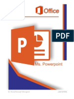 Modul Powerpoint 1