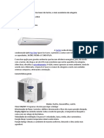 Ar Condicionado Split