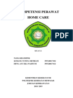 Home Care Kelompok 4-1