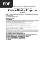 CO2 Properties