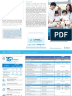 Brochure - Cigna Infinite HealthCare