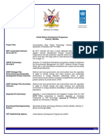 DPR On EPC Project PDF