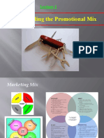 Understanding The Promotional Mix