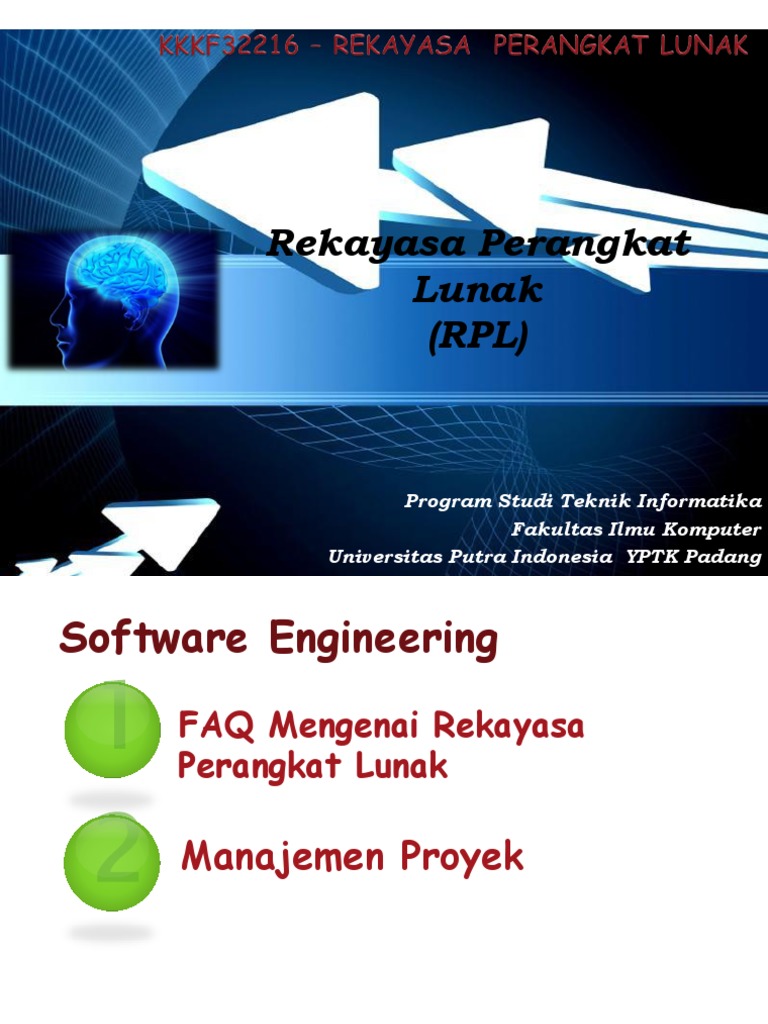 Perbandingan Teknik Informatika dan RPL | PDF | Bisnis | Teknologi ...