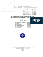 BIOSEKURITI UNTUK KESEHATAN