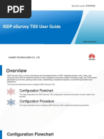 ISDP Esurvey TSS User Guide-2017-03-18 (By Site or DU)