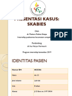 SKABIES PADA ANAK