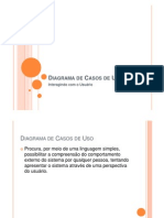 Diagrama Casos Uso Sistema Locadora