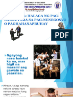 Dokumen - Tips - Esp 7 Modul 16 Halaga NG Pag Aaral para Sa Pagnenegosyo o Paghahanapbuhay