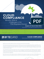 Cloud Compliance