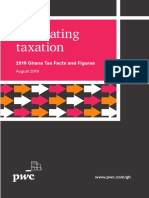 Ghana Tax Facts and Figures 2019