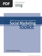 Download Social Marketing Toolkit by Alistair Toffoli SN44458227 doc pdf