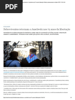 Sobreviventes retornam a Auschwitz nos 75 anos da libertação _ Notícias internacionais e análises _ DW _ 27.01.2020