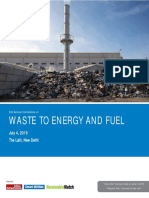 WasteToEnergy PDF