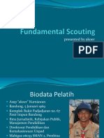 Fundamental Scouting