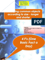 PPT_MATH_Q1_W1_D4_Identifying Common Objects According to Size - Longer and Shorter.pptx