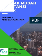 Belajar Akuntansi Dasar (Perusahaan Jasa) PDF