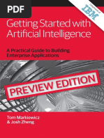 Getting Started With Artificial Intelligence - Preview - Final 1 - KUO12425USEN PDF