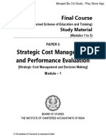 Part A Sub Part I SCM - Decision Making PDF