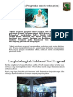 Booklet Teknik Relaksasi PDF