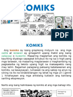 KOMIKS