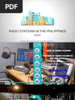 Radio Station