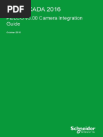 PELCO Camera Integration Guide PDF