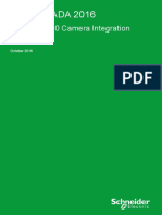 PELCO Camera Integration Guide PDF
