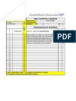 Formato Solped Eeditable PDF