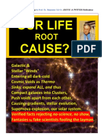 Our Life Root Cause?