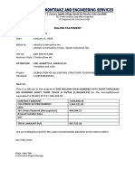 CK BILLING STATEMENT-3rd Final