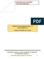 Tema 2. Controles de Acceso