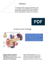 oral case (anatomi, definisi, komplikasi)