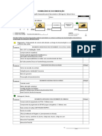 Formulário Documentação