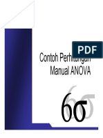 XXX Contoh ANOVA Manual