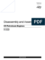 C9 Disassembly Assembly
