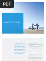 Charles Schwab - Asset Inventory